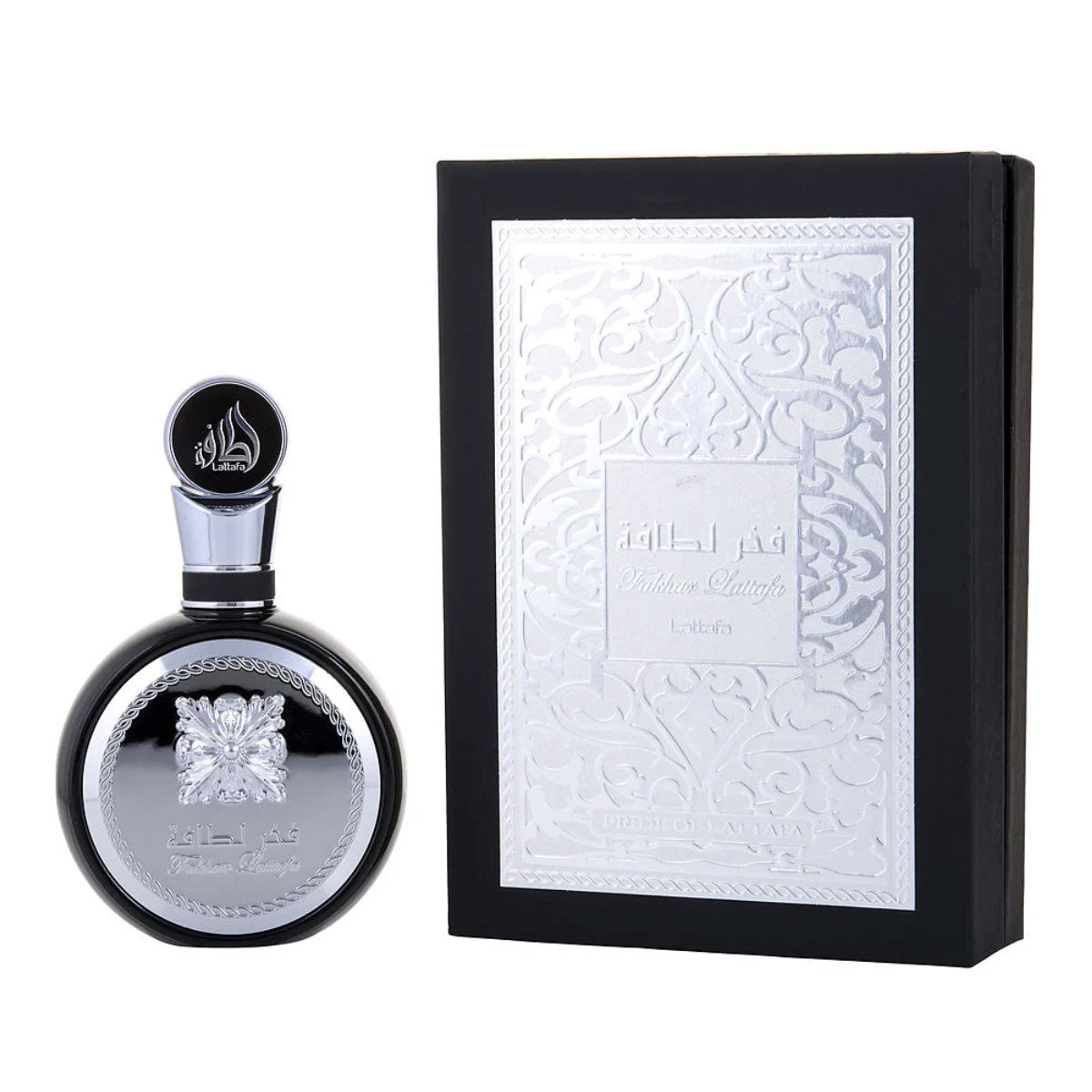 Lattafa Fakhar perfume Extrait De Parfum 3.4 onzas para hombres